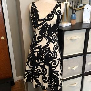 Elegant 100% Wool Dress
